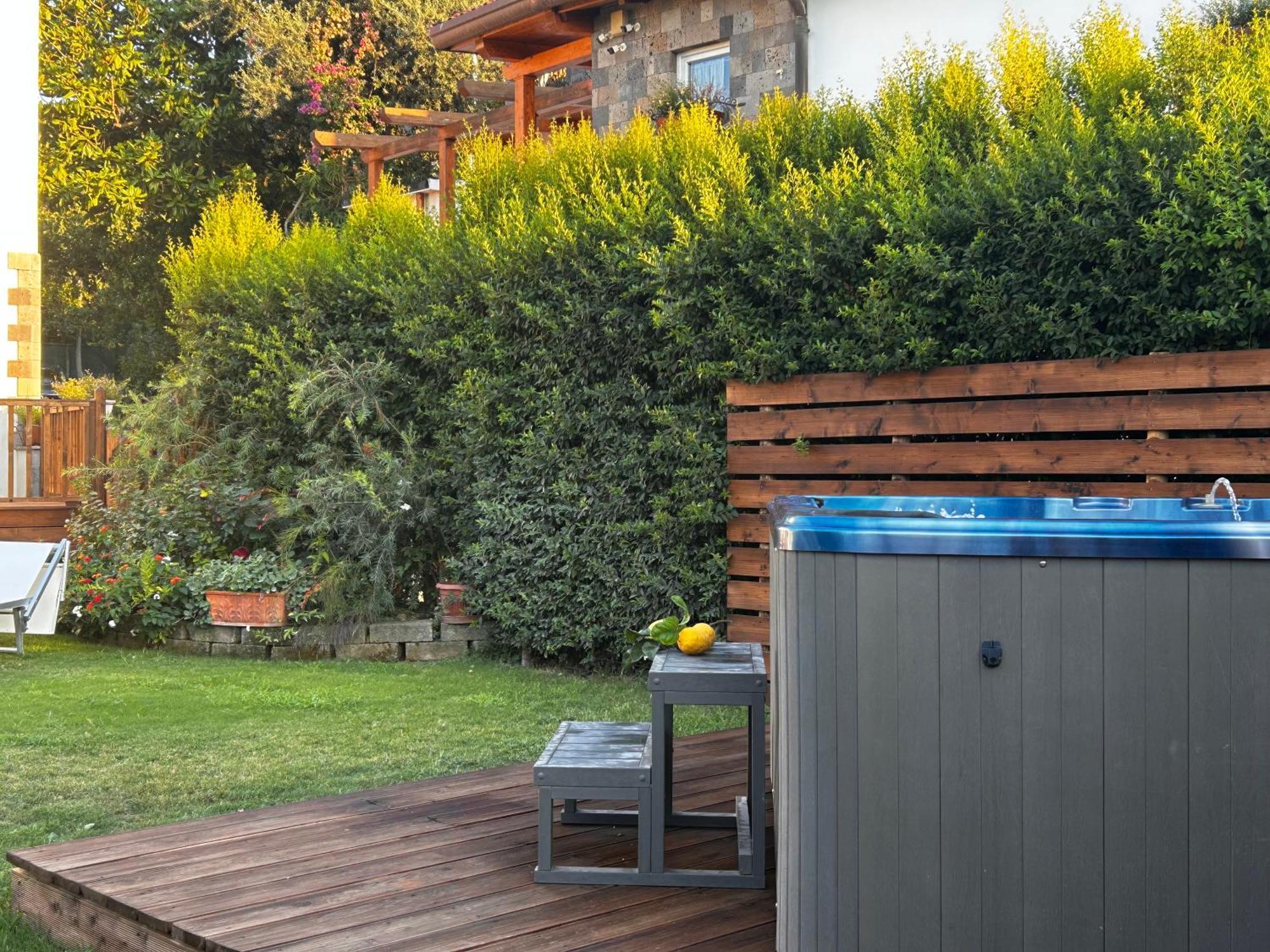 Lemon Factor Sorrento Exterior foto