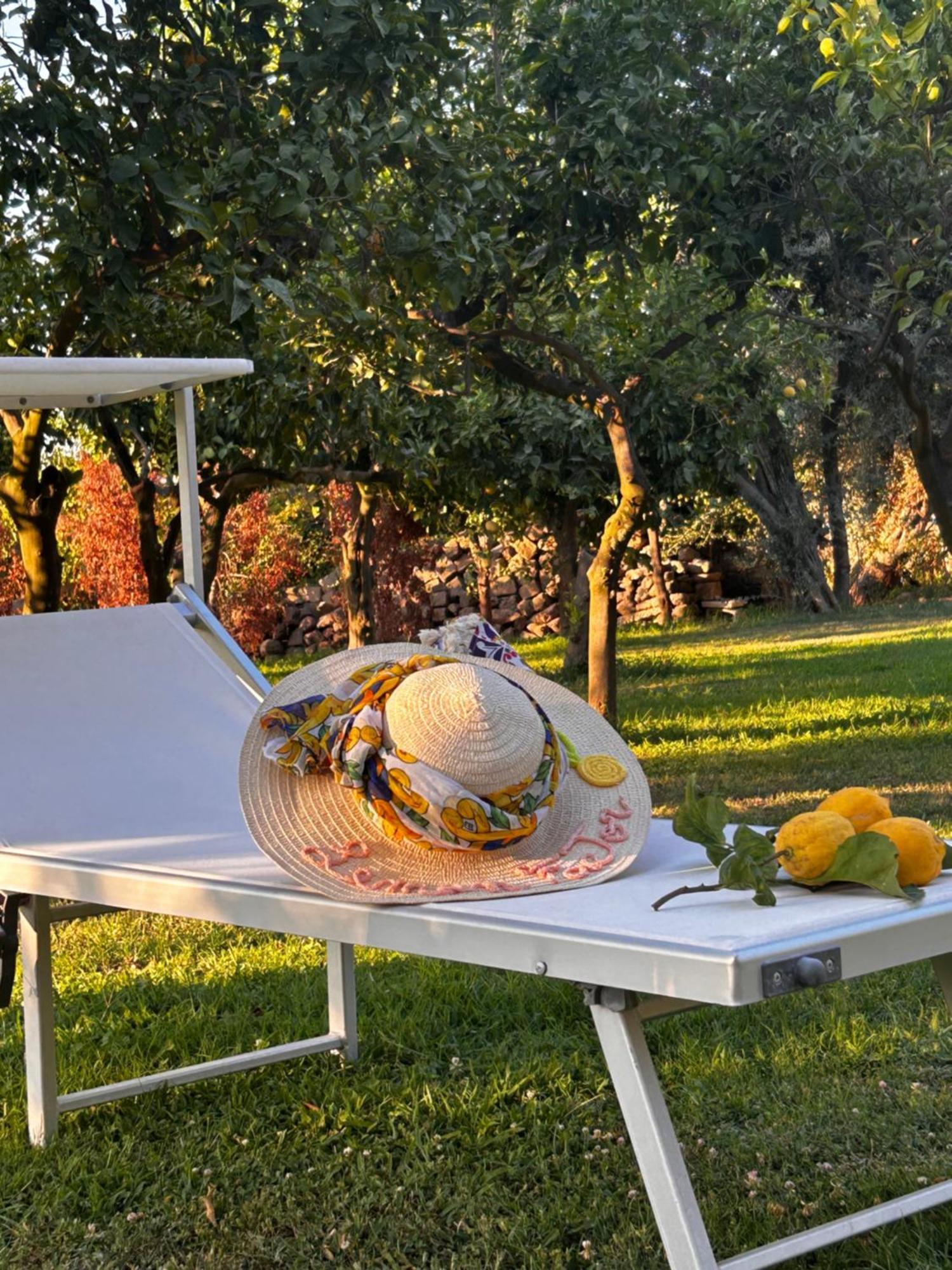 Lemon Factor Sorrento Exterior foto