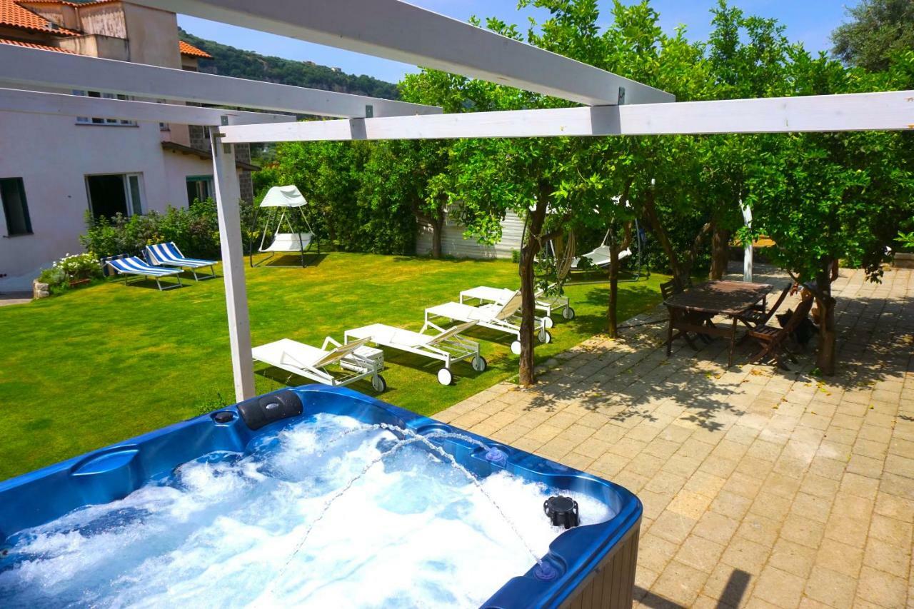 Lemon Factor Sorrento Exterior foto