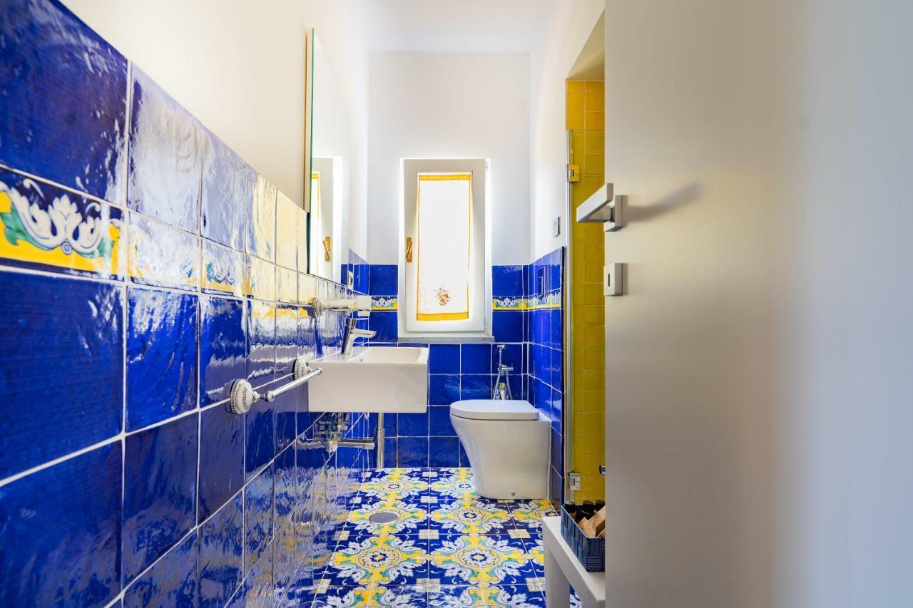 Lemon Factor Sorrento Exterior foto