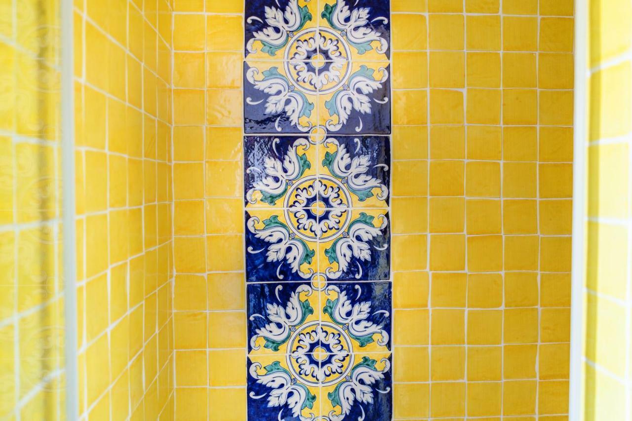 Lemon Factor Sorrento Exterior foto