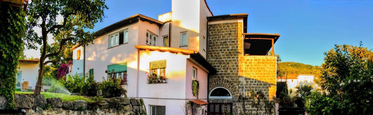 Lemon Factor Sorrento Exterior foto