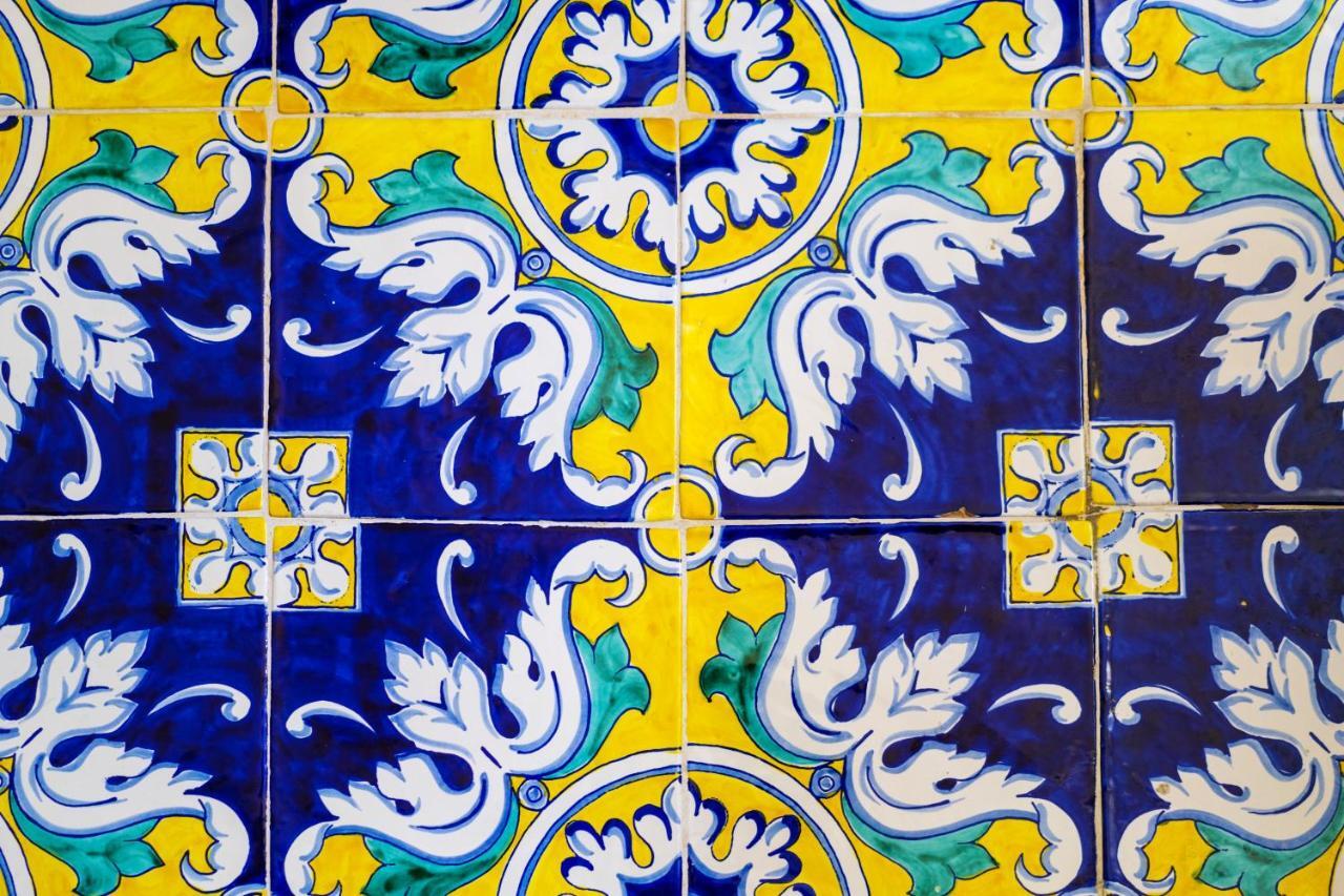 Lemon Factor Sorrento Exterior foto